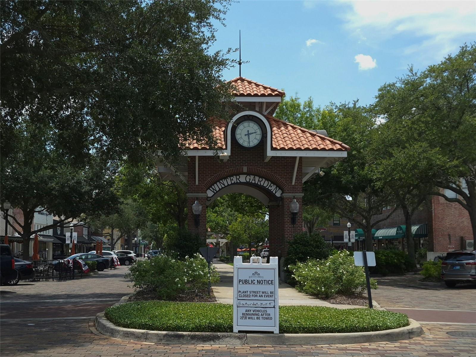 WINTER GARDEN SHORES REP - Residential