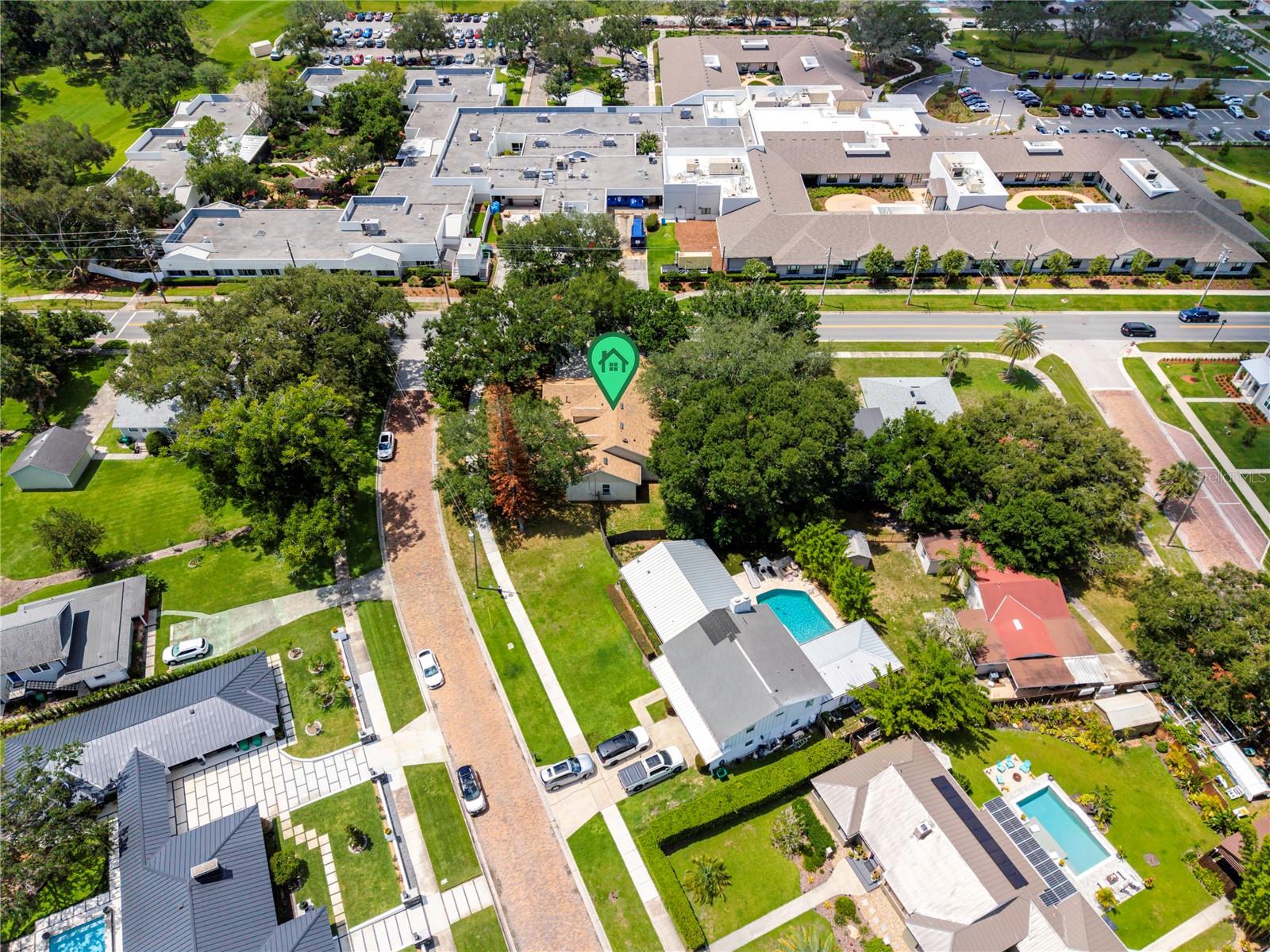 WINTER GARDEN SHORES REP - Residential