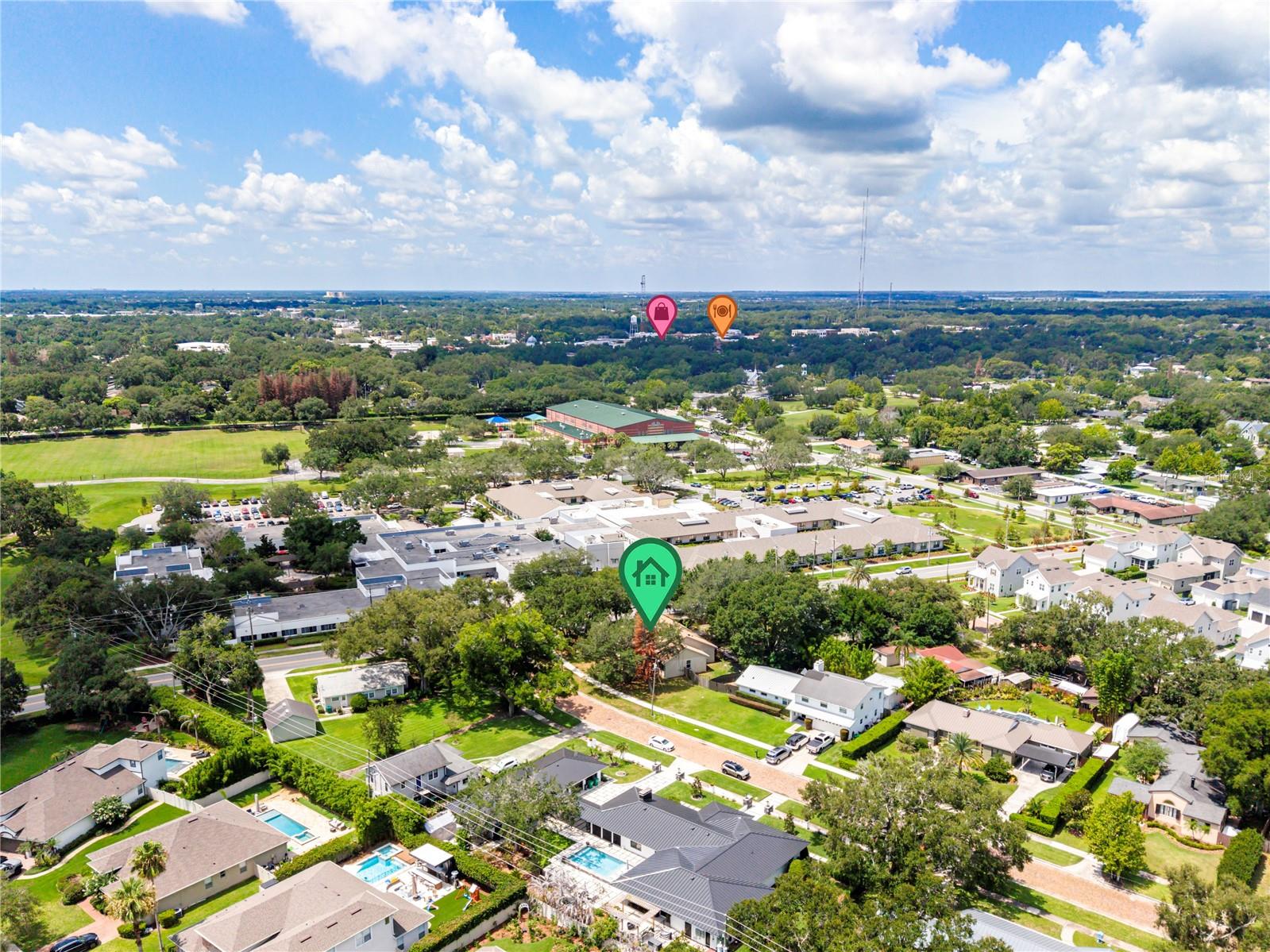 WINTER GARDEN SHORES REP - Residential