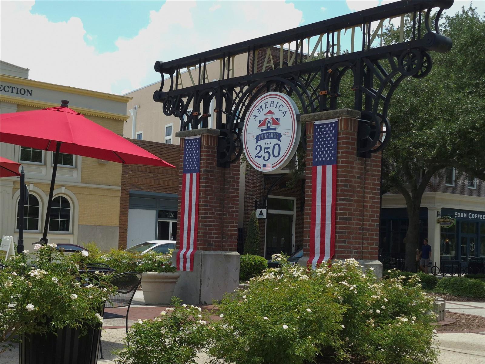 WINTER GARDEN SHORES REP - Residential