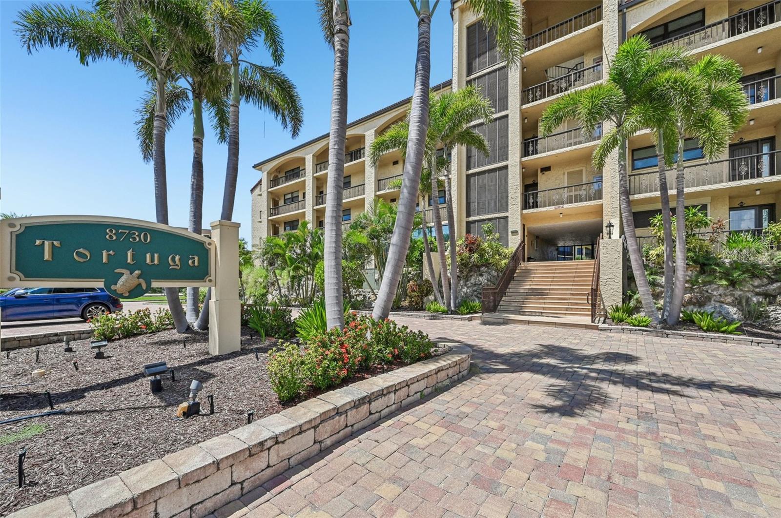 TORTUGA BEACH CLUB - Residential