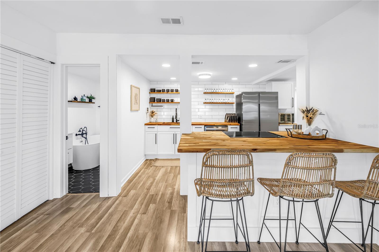 LINNWOOD PARK - Residential