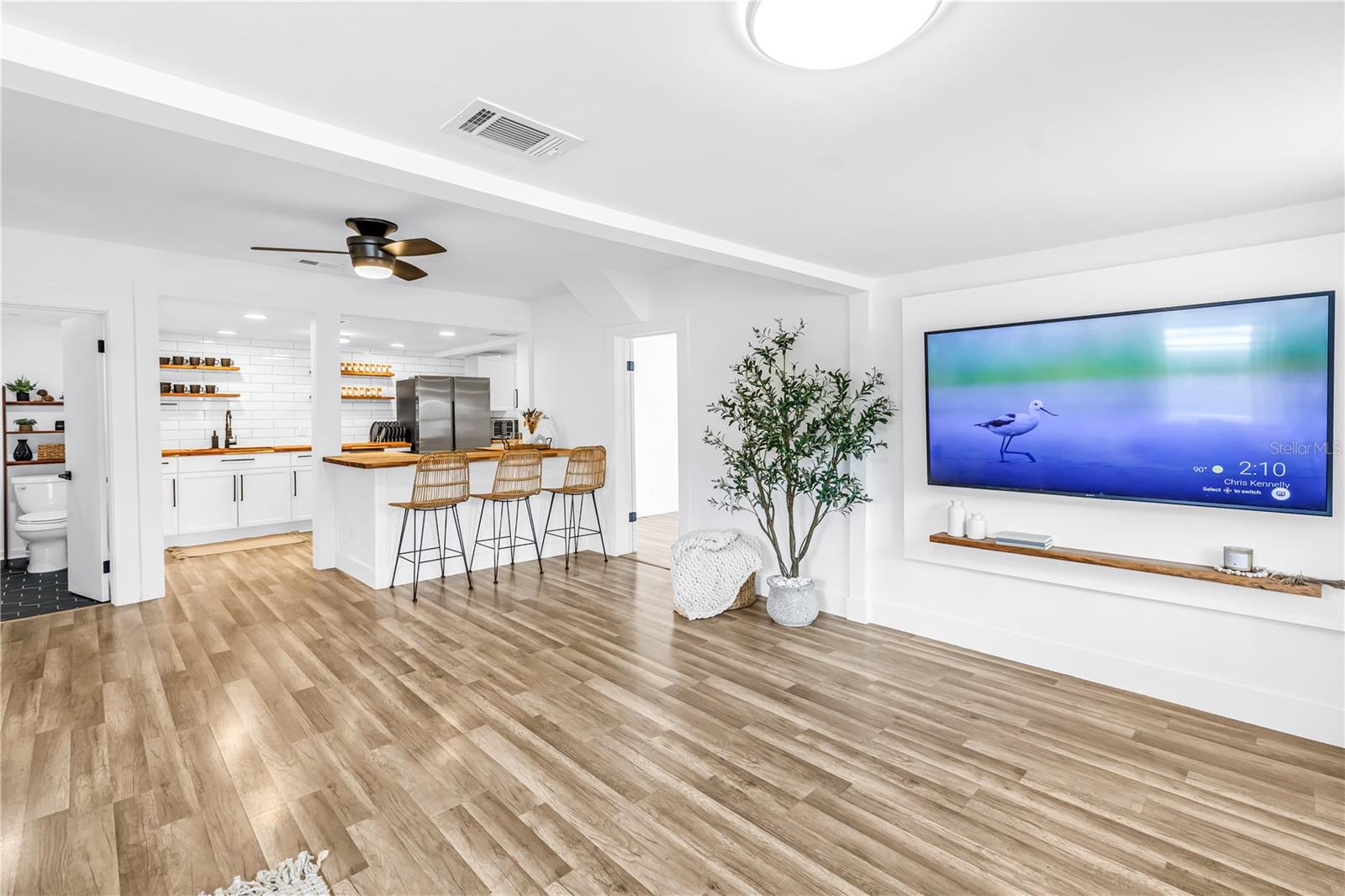 LINNWOOD PARK - Residential