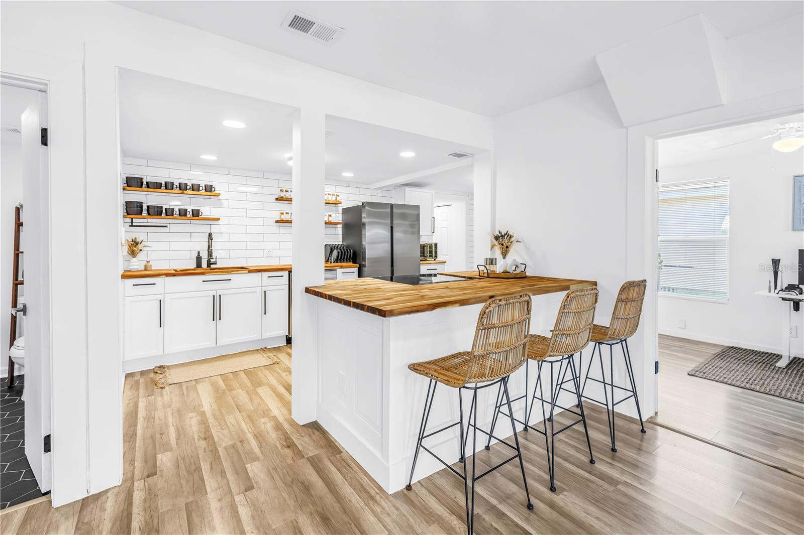LINNWOOD PARK - Residential