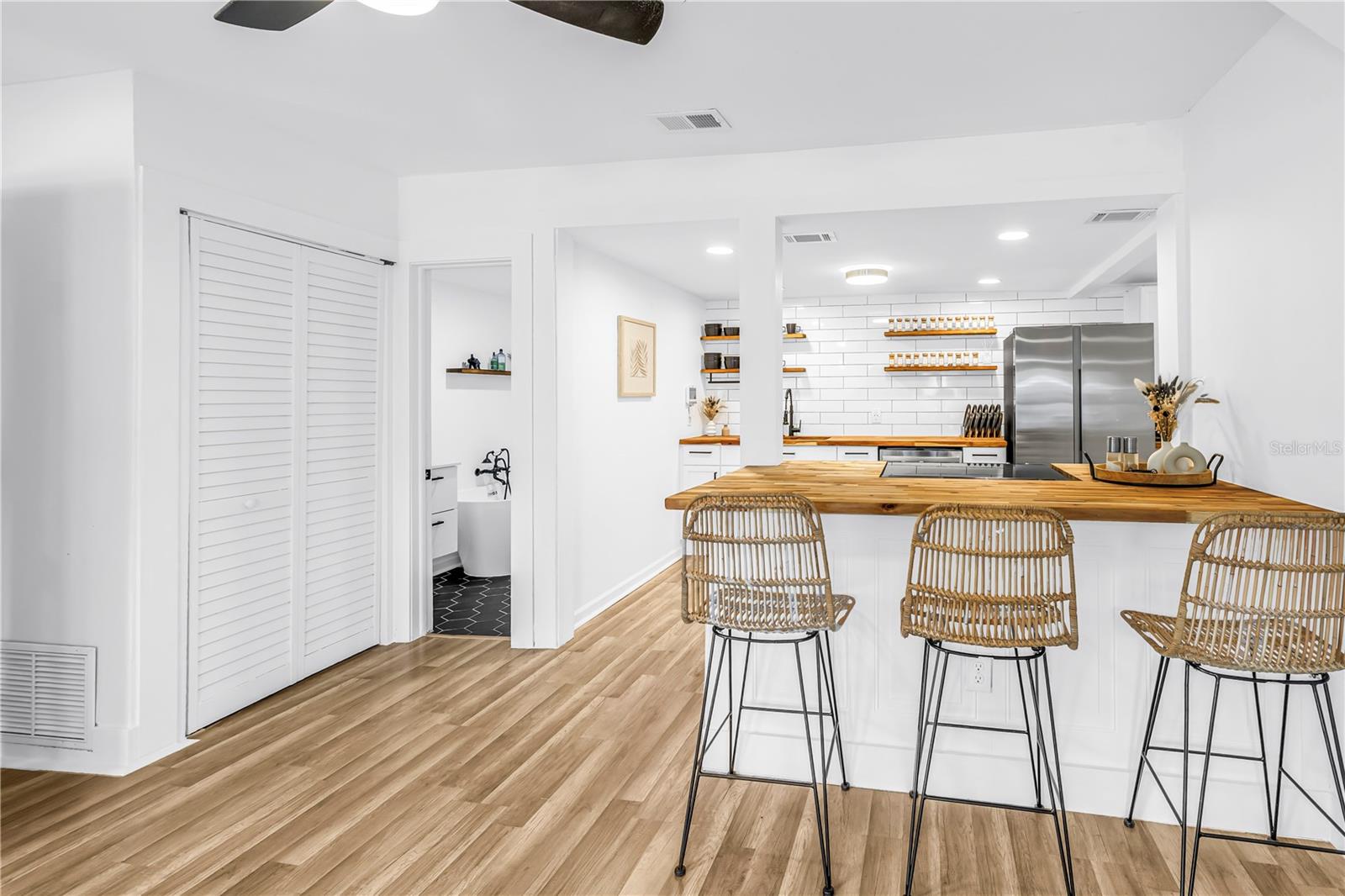 LINNWOOD PARK - Residential