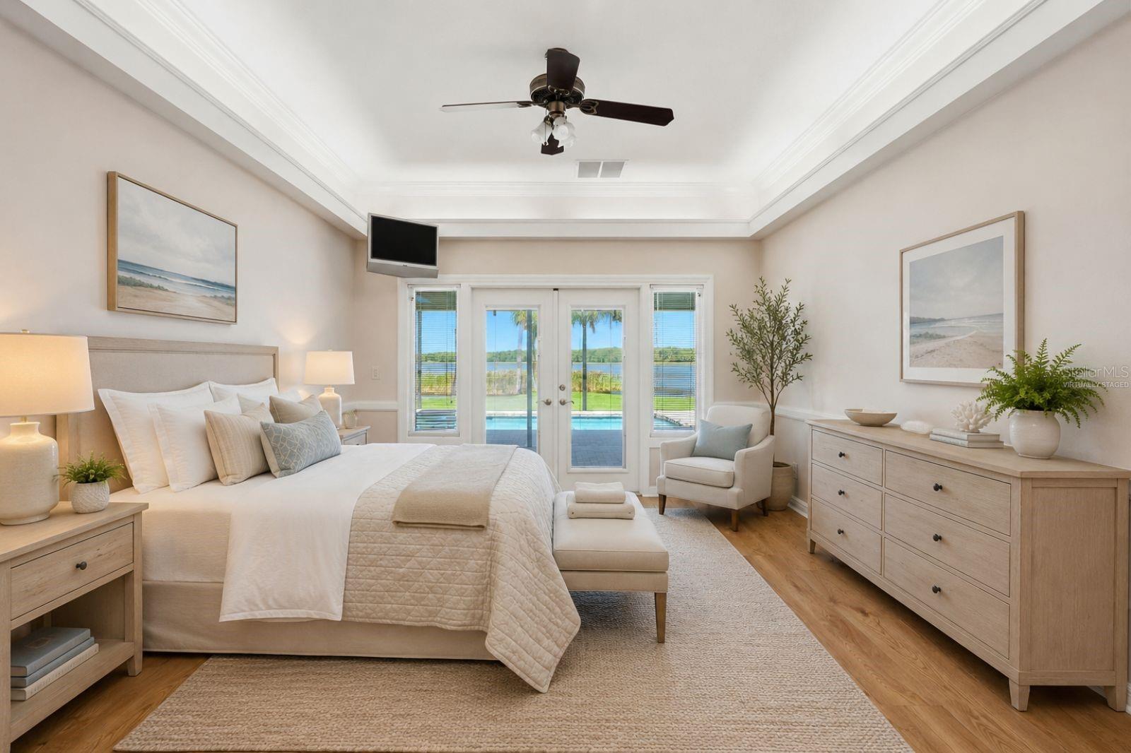 SANCTUARY AT COBBS LANDING THE - Residential