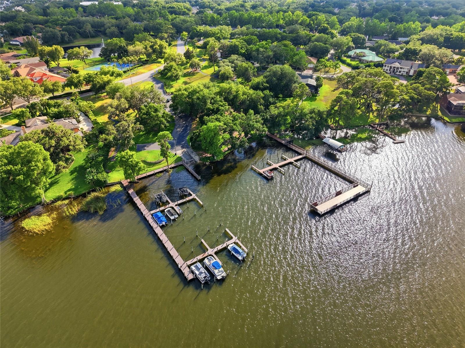 SANCTUARY AT COBBS LANDING THE - Residential