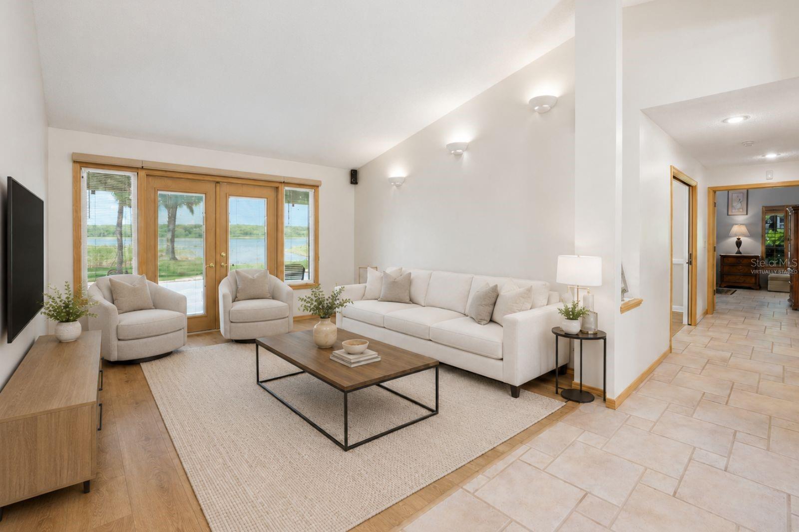 SANCTUARY AT COBBS LANDING THE - Residential