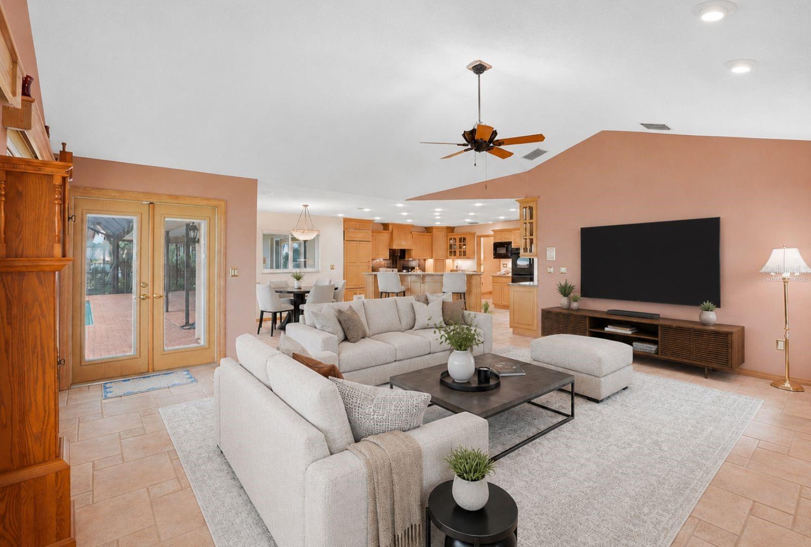 SANCTUARY AT COBBS LANDING THE - Residential