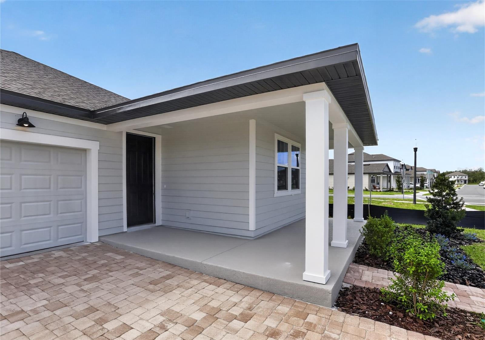 TRAILSIDE - Residential