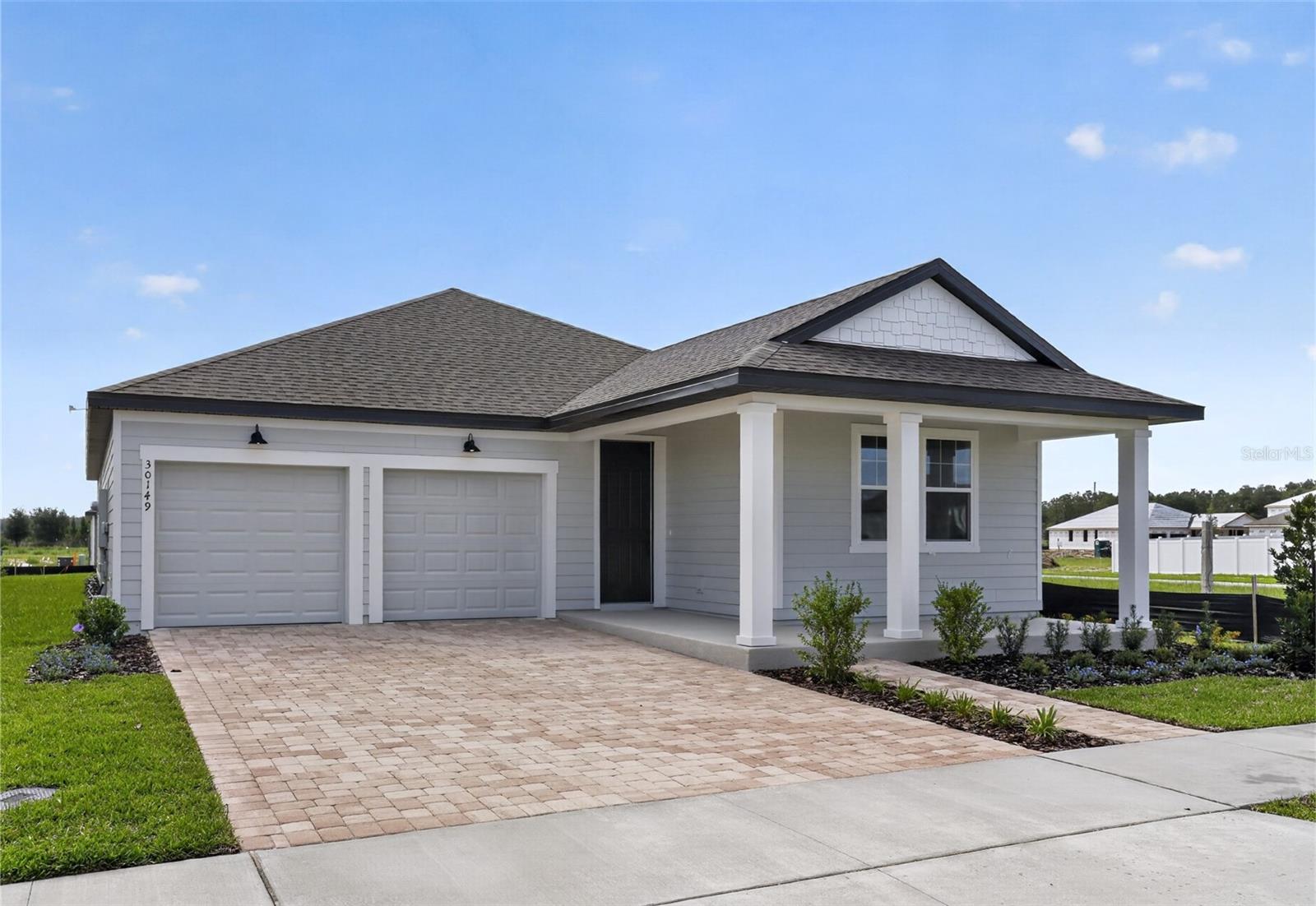 TRAILSIDE - Residential