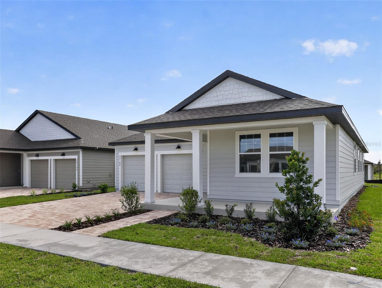 TRAILSIDE - Residential