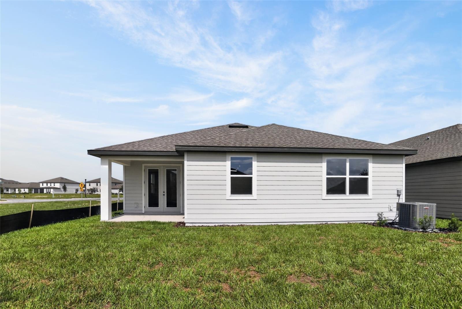 TRAILSIDE - Residential