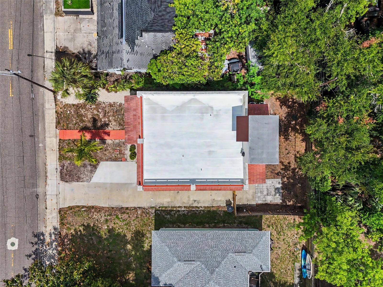 OAK VILLA SUB - Residential