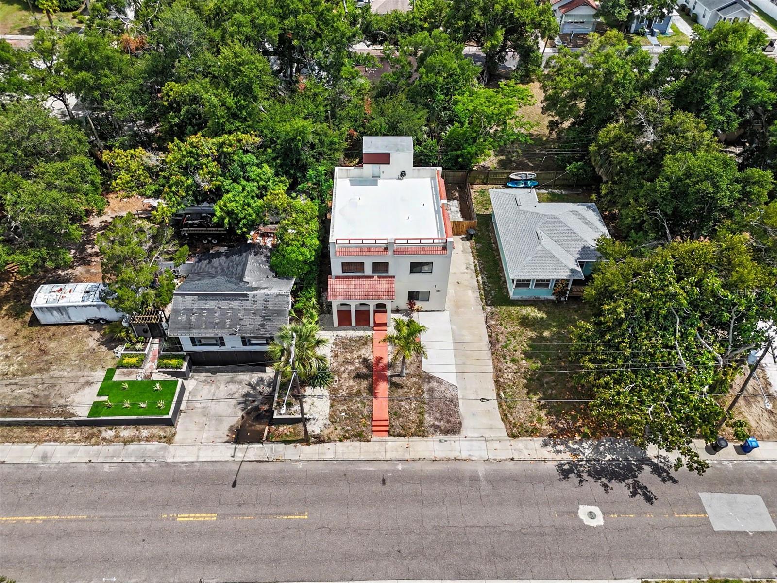 OAK VILLA SUB - Residential