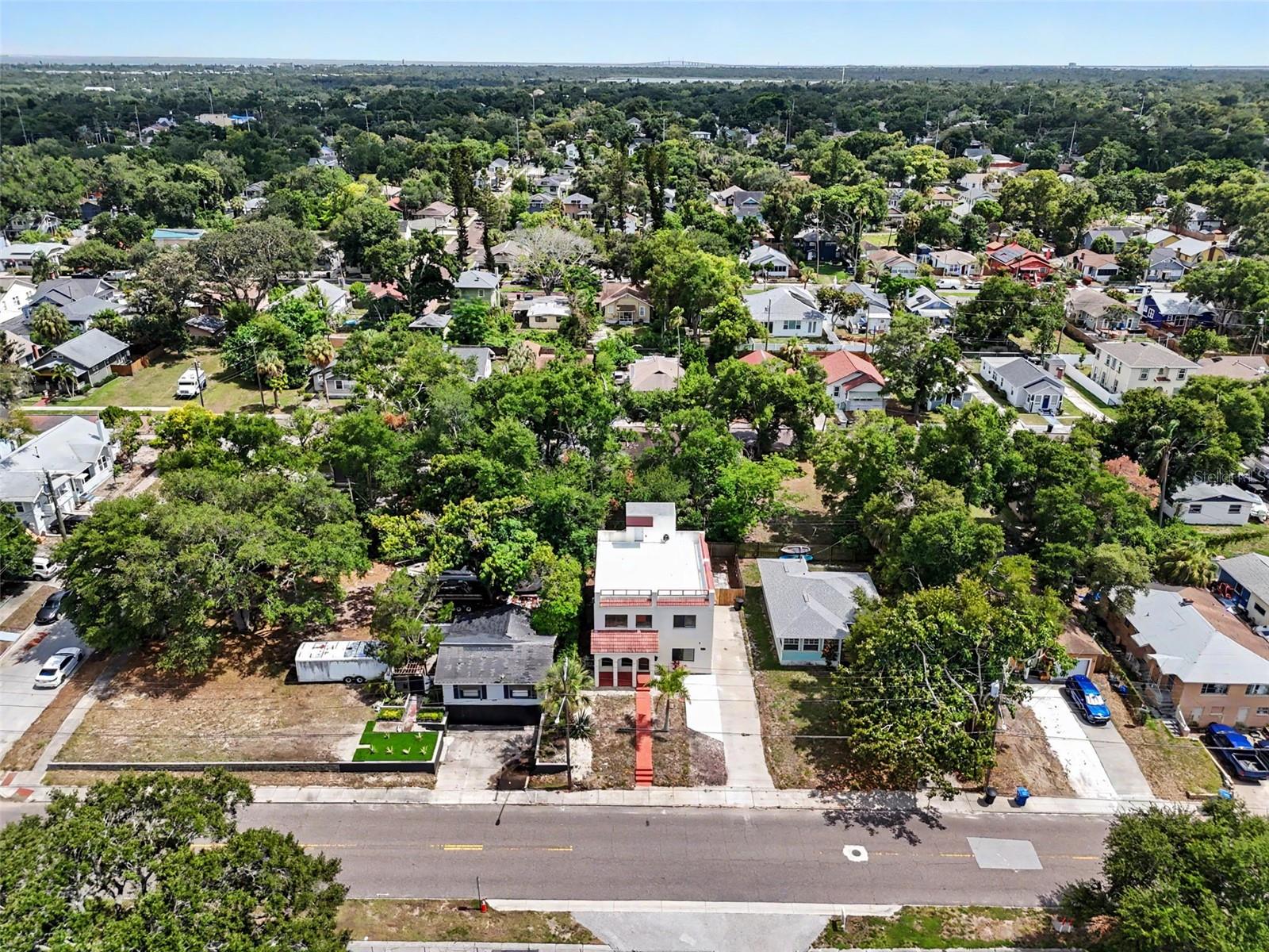 OAK VILLA SUB - Residential