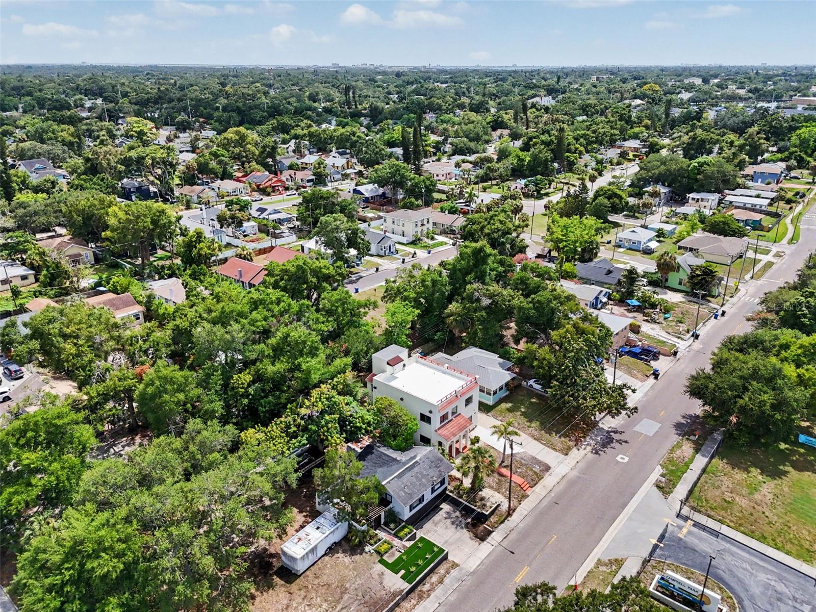 OAK VILLA SUB - Residential