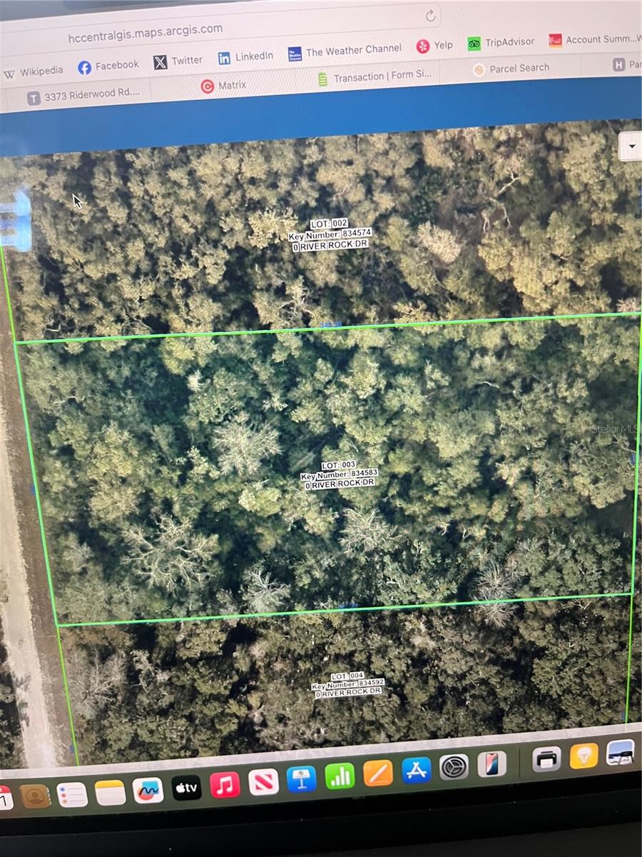 RIDGE MANOR ESTATES - Land