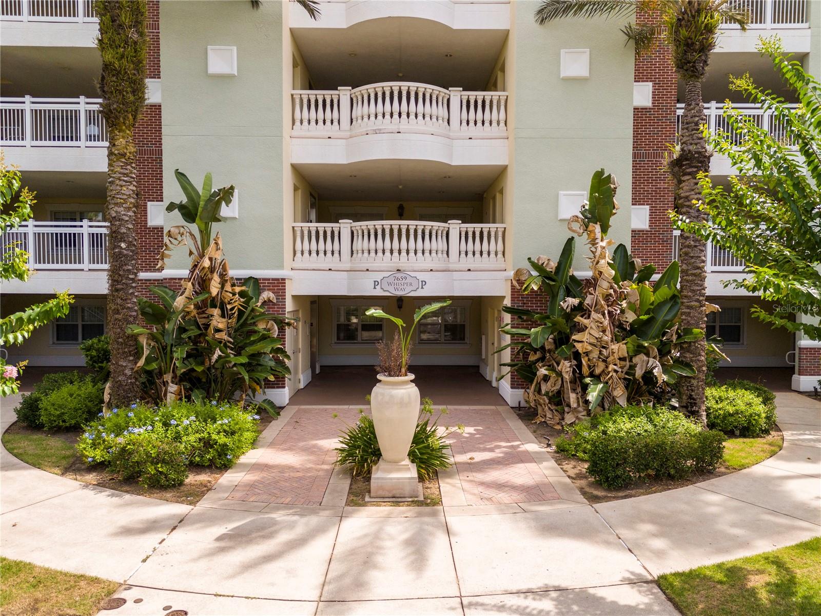 VILLAS AT REUNION SQUARE CONDO PH 4 - Residential
