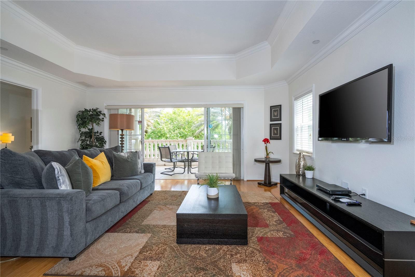 VILLAS AT REUNION SQUARE CONDO PH 4 - Residential