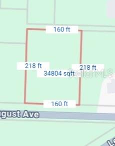 RIDGE MANOR ESTATE - Land