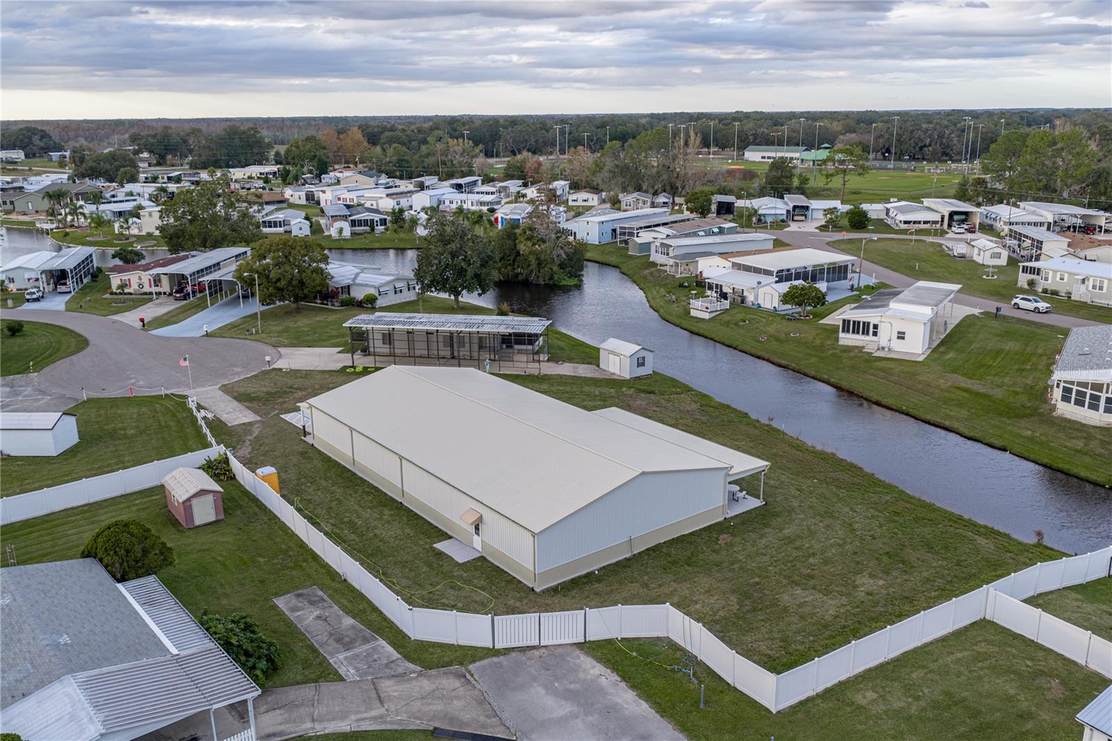 MOUNT OLIVE SHORES - Residential