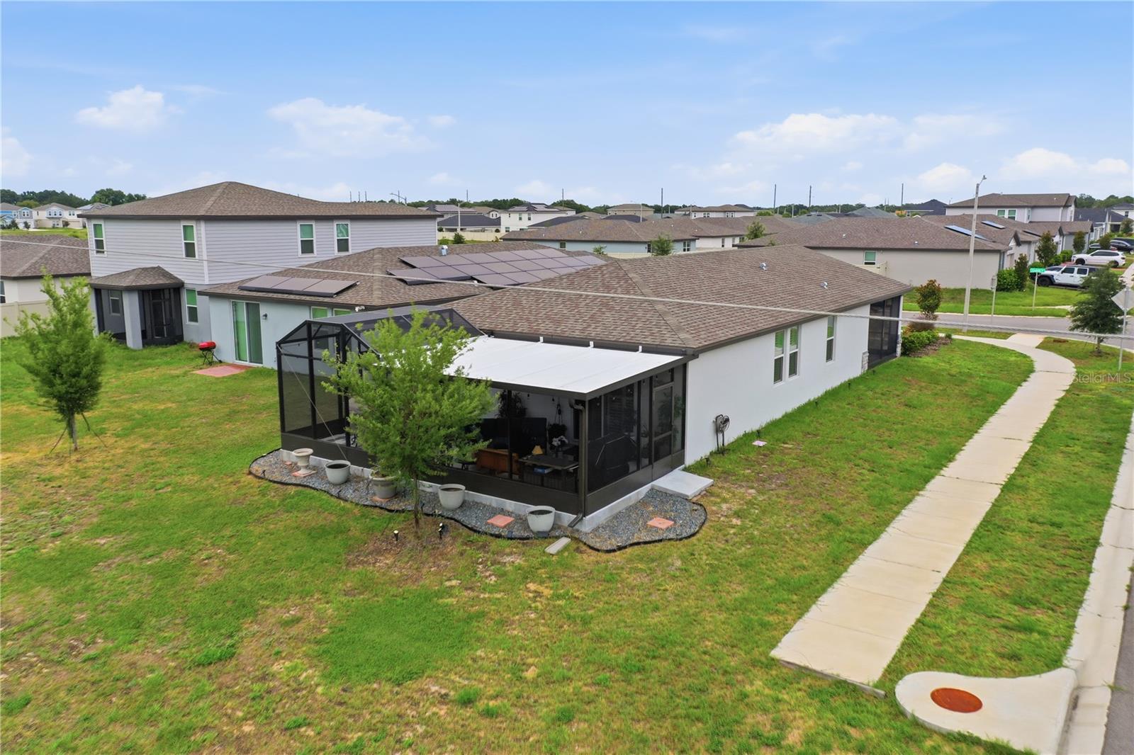 BRADBURY CRK PH 1 - Residential