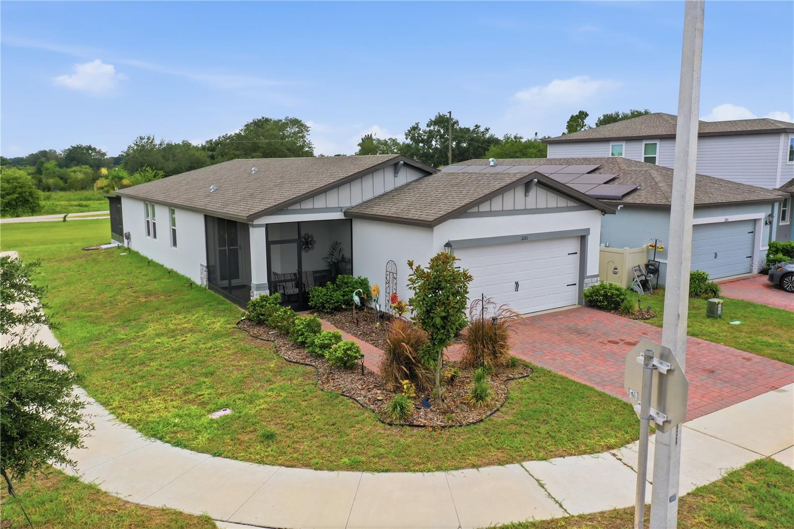 BRADBURY CRK PH 1 - Residential