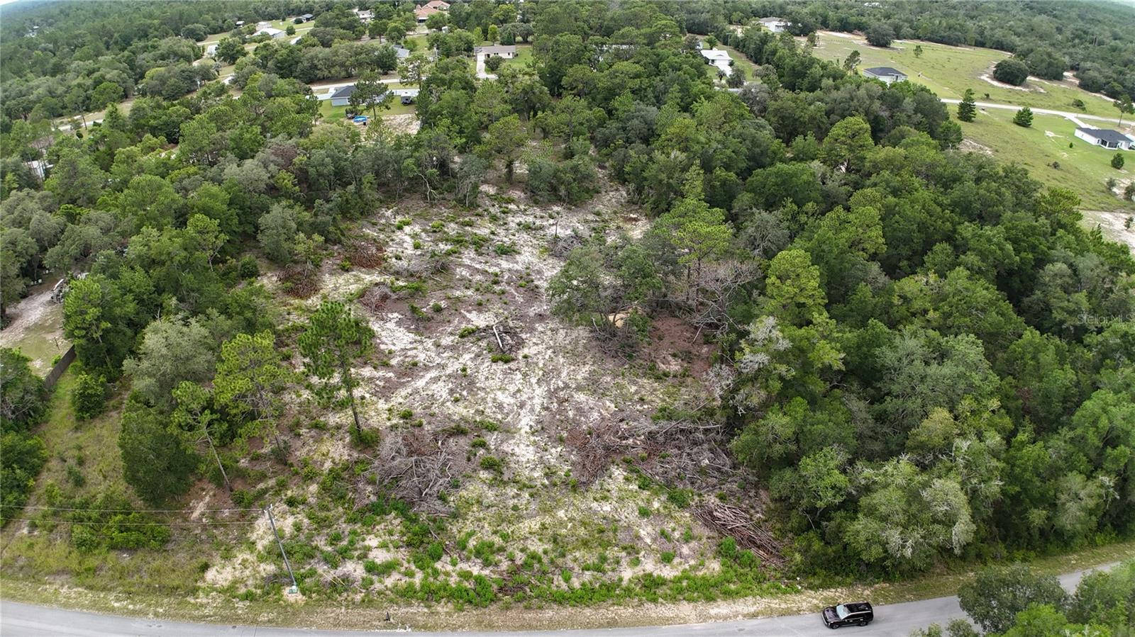 RAINBOW LAKES ESTATE - Land