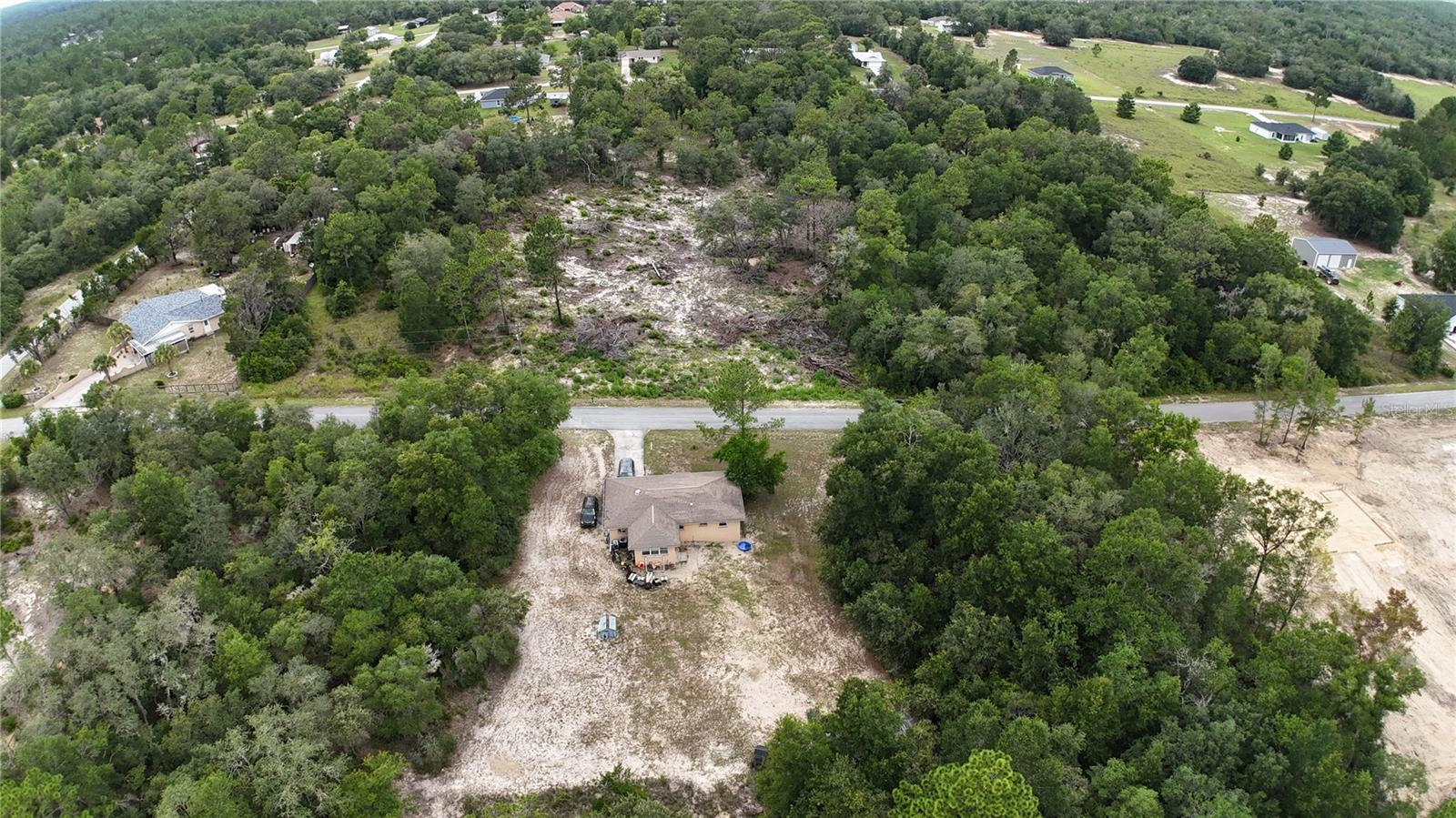 RAINBOW LAKES ESTATE - Land