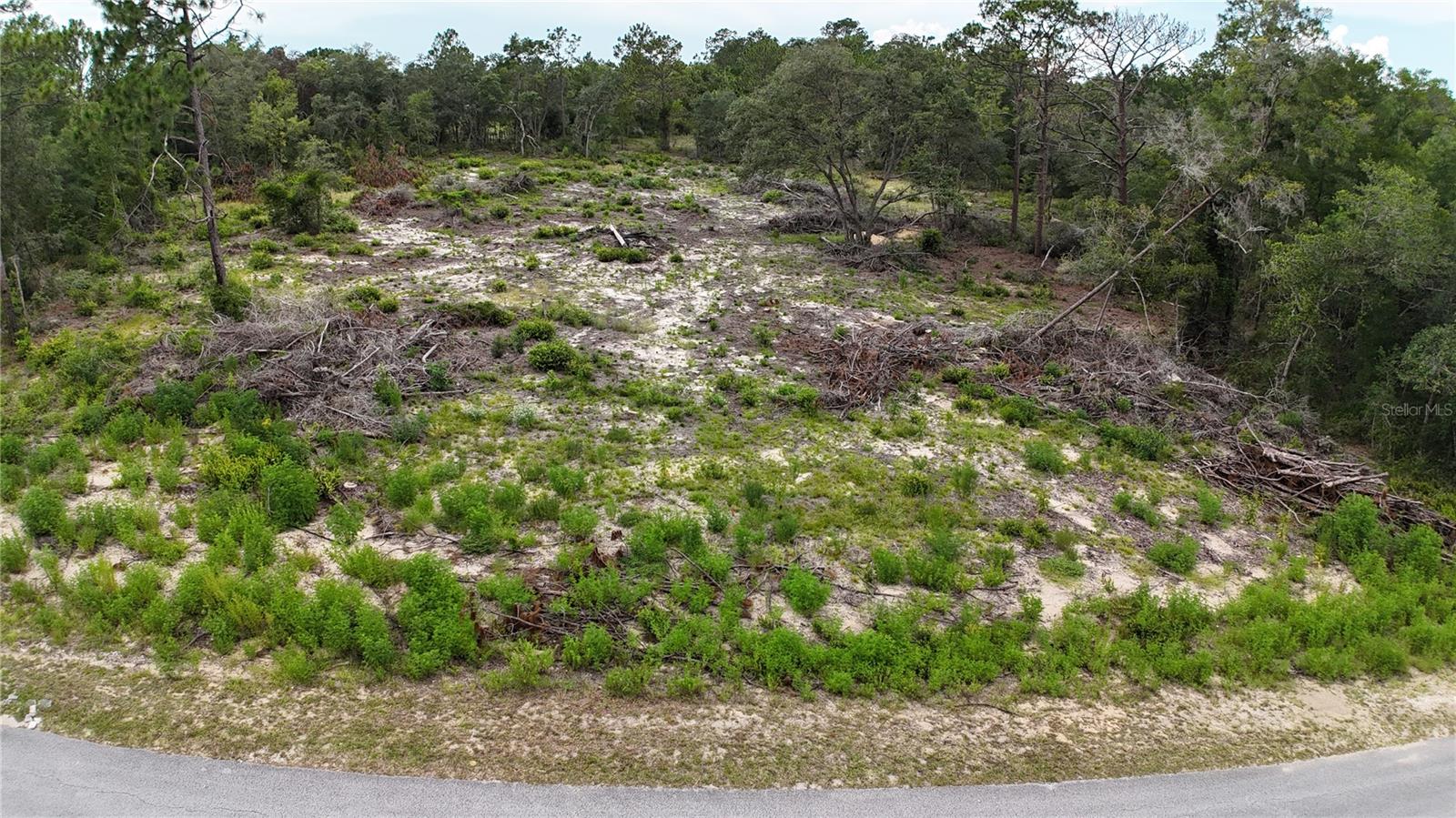 This partially cleared 1-acre lot in Rainbow Lakes Estates is high and dry and ready for your dream home. Situated across from established homes with electricity already available on-site, you'll save both time and money before you even break ground...and with no HOA, there are no extra fees or restrictions to worry about. The location speaks for itself. You're just minutes from the Rainbow River, Rainbow Springs State Park, and the World Equestrian Center, with shopping, dining, and everyday conveniences close by. Ocala, Orlando, and Tampa are all an easy drive away. Great land. Great location. Don't wait!