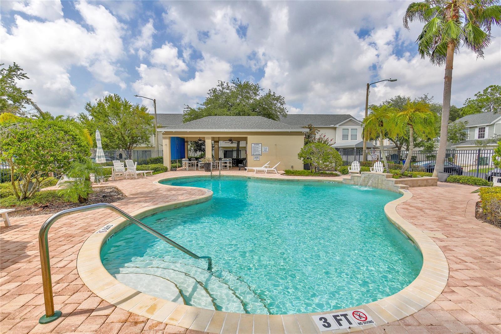 CUMBERLAND TRACE - Residential Lease