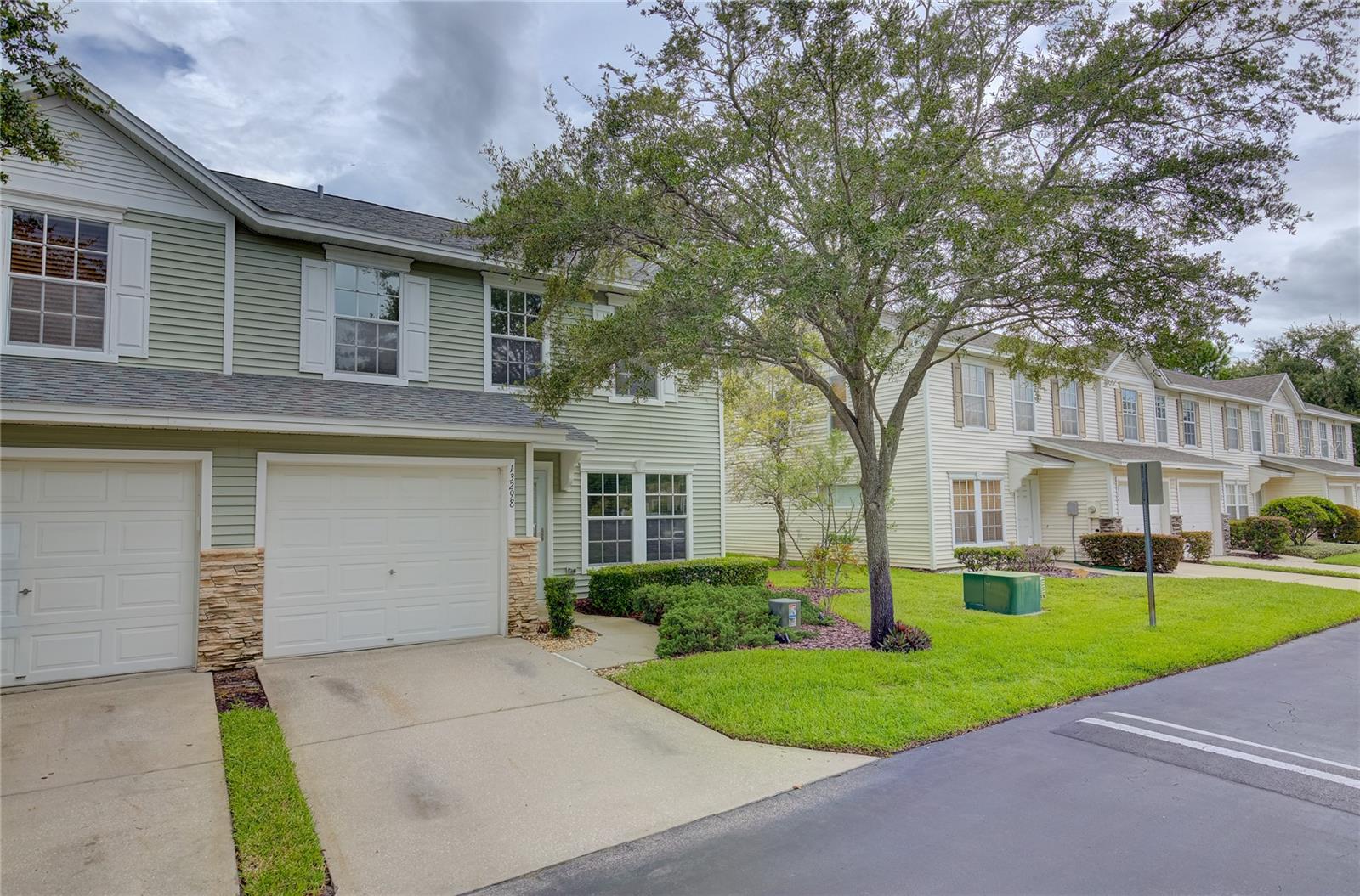 CUMBERLAND TRACE - Residential Lease