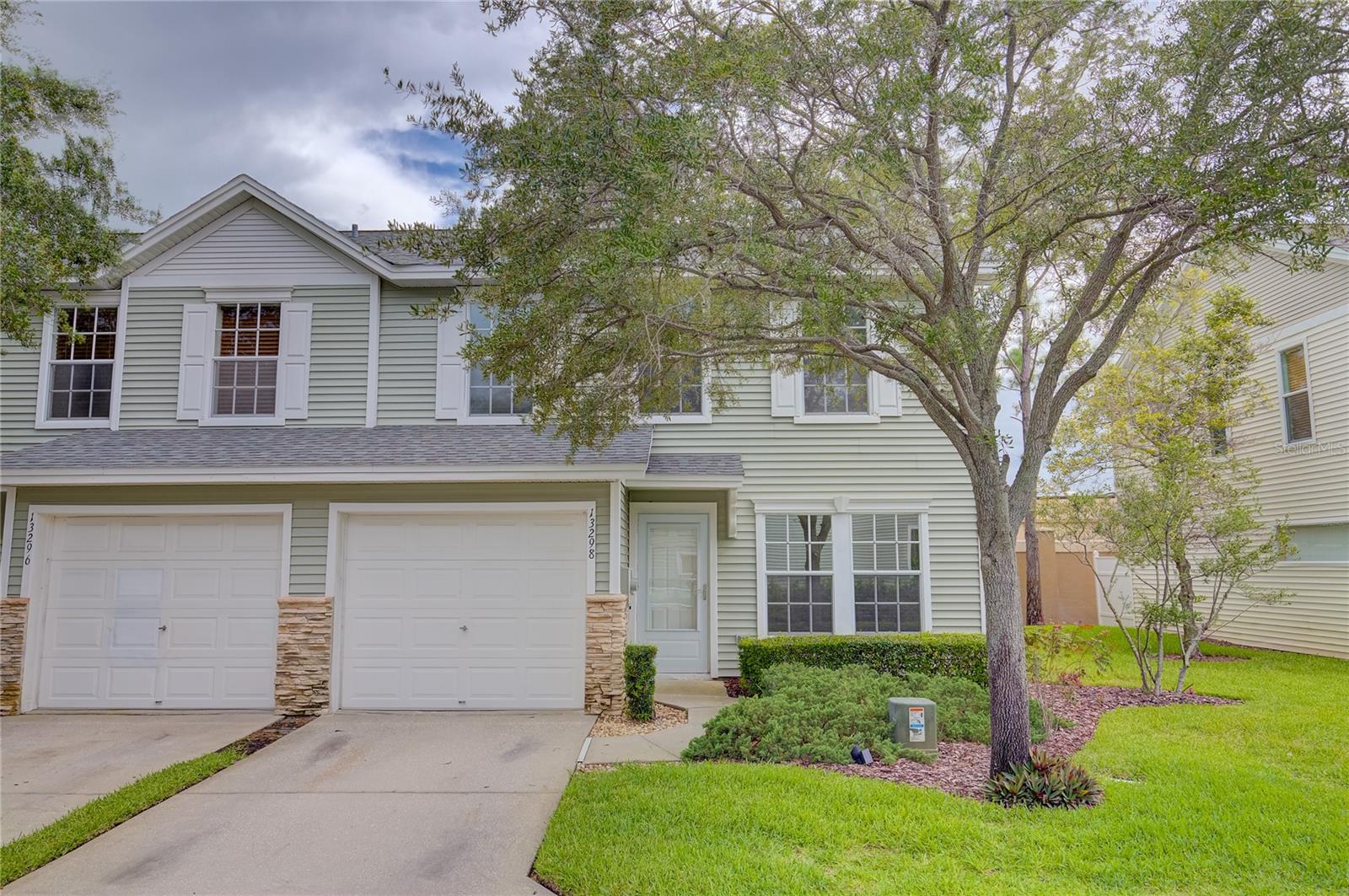Mint Largo Townhome in the perfect central Pinellas location with easy commute to St. Petersburg, Tampa or area beaches! Featuring 2 Bedrooms, 1.5 bathrooms, den/office and 1 car garage. Large open living room. Updated kitchen with newer appliances. Wood floors upstairs with spacious bedrooms and huge walk in closet. Laundry is upstairs and includes washer and dryer. Private patio in back and grills are ok. 1 dog under 20lbs ok or 2 cats. Community Pool! Trash included!