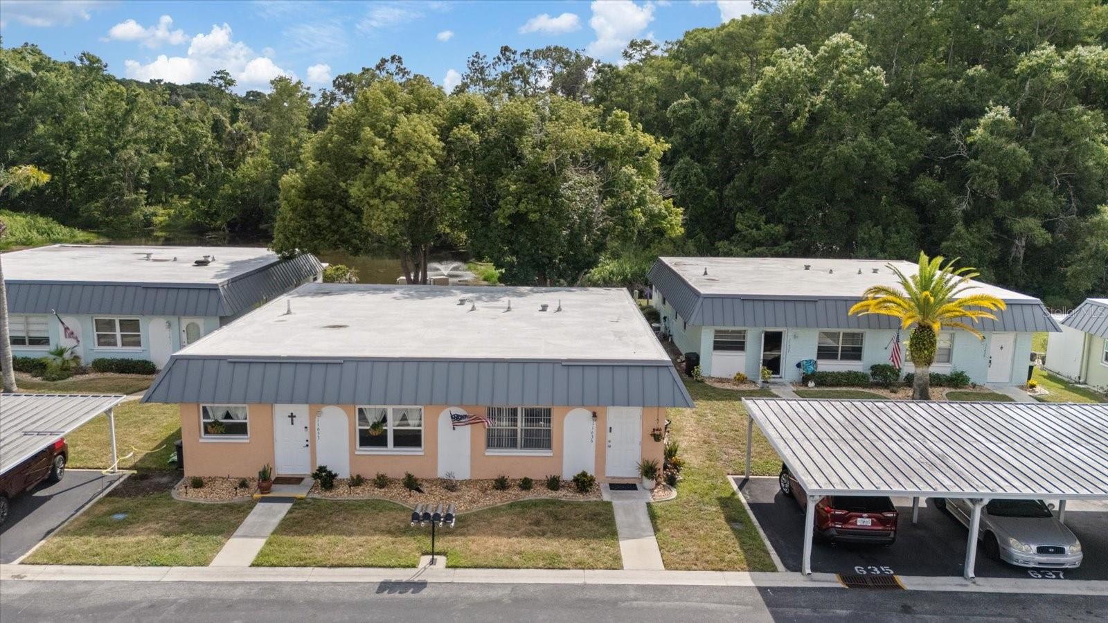 PARADISE POINTE WEST - Residential