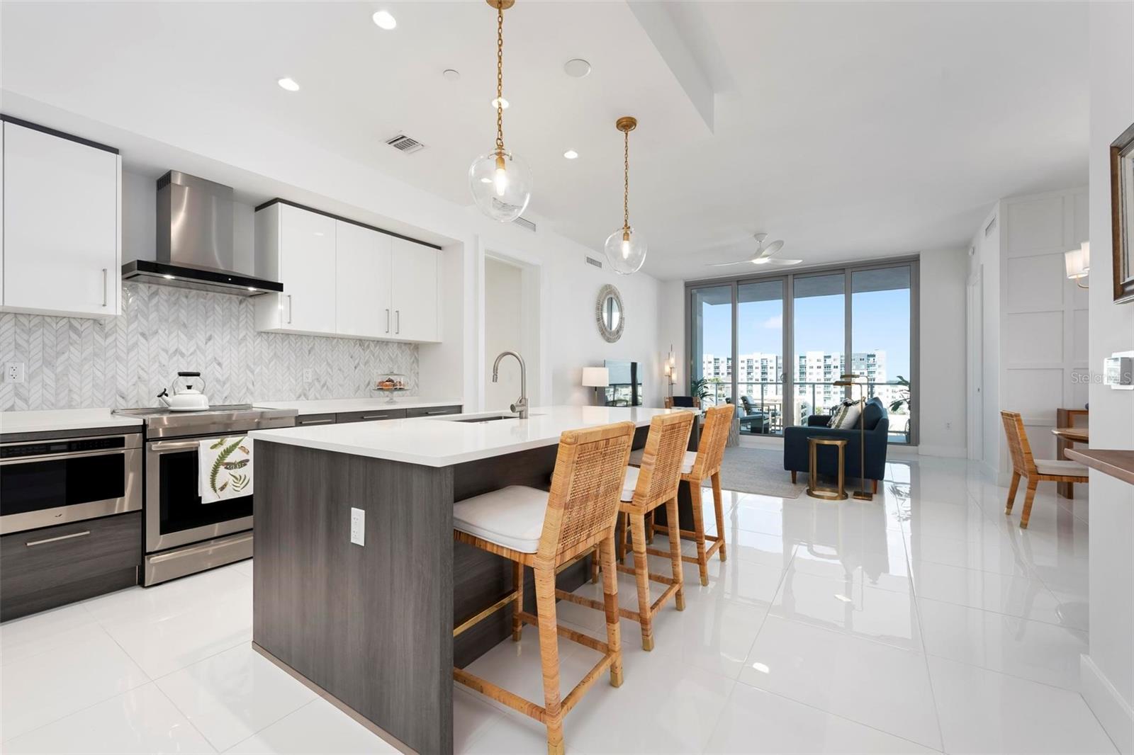 MARK SARASOTA CONDO - Residential