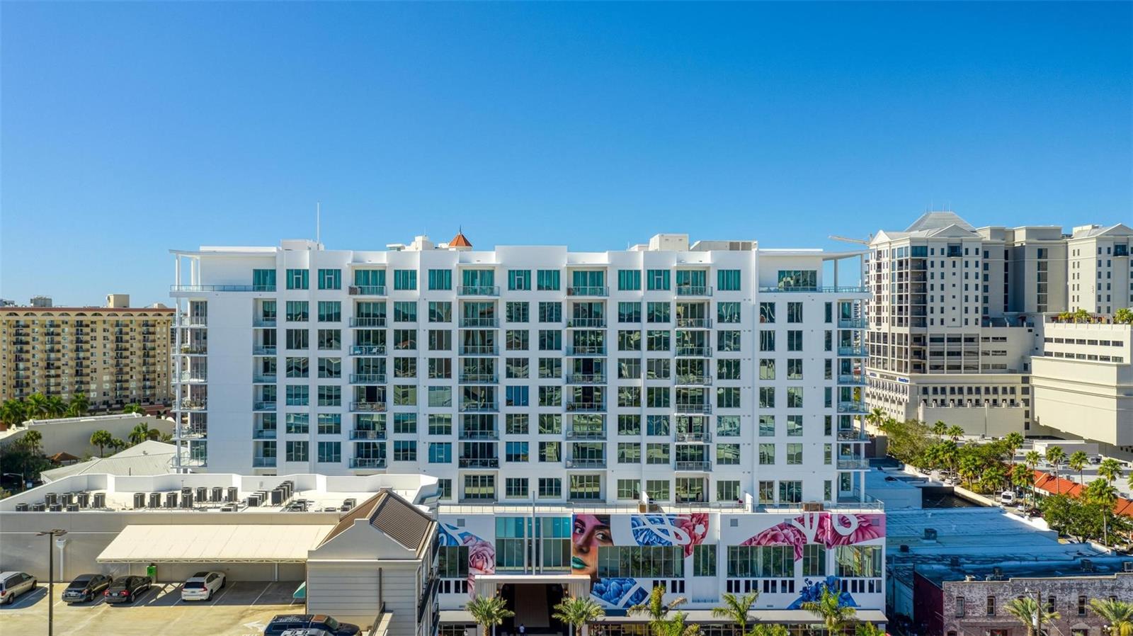 MARK SARASOTA CONDO - Residential