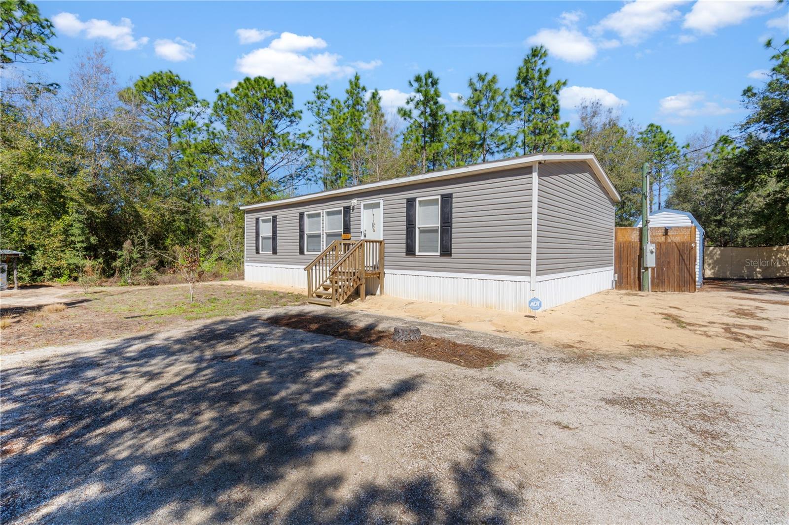 BLACK JACK RIDGE ESTATE - Residential