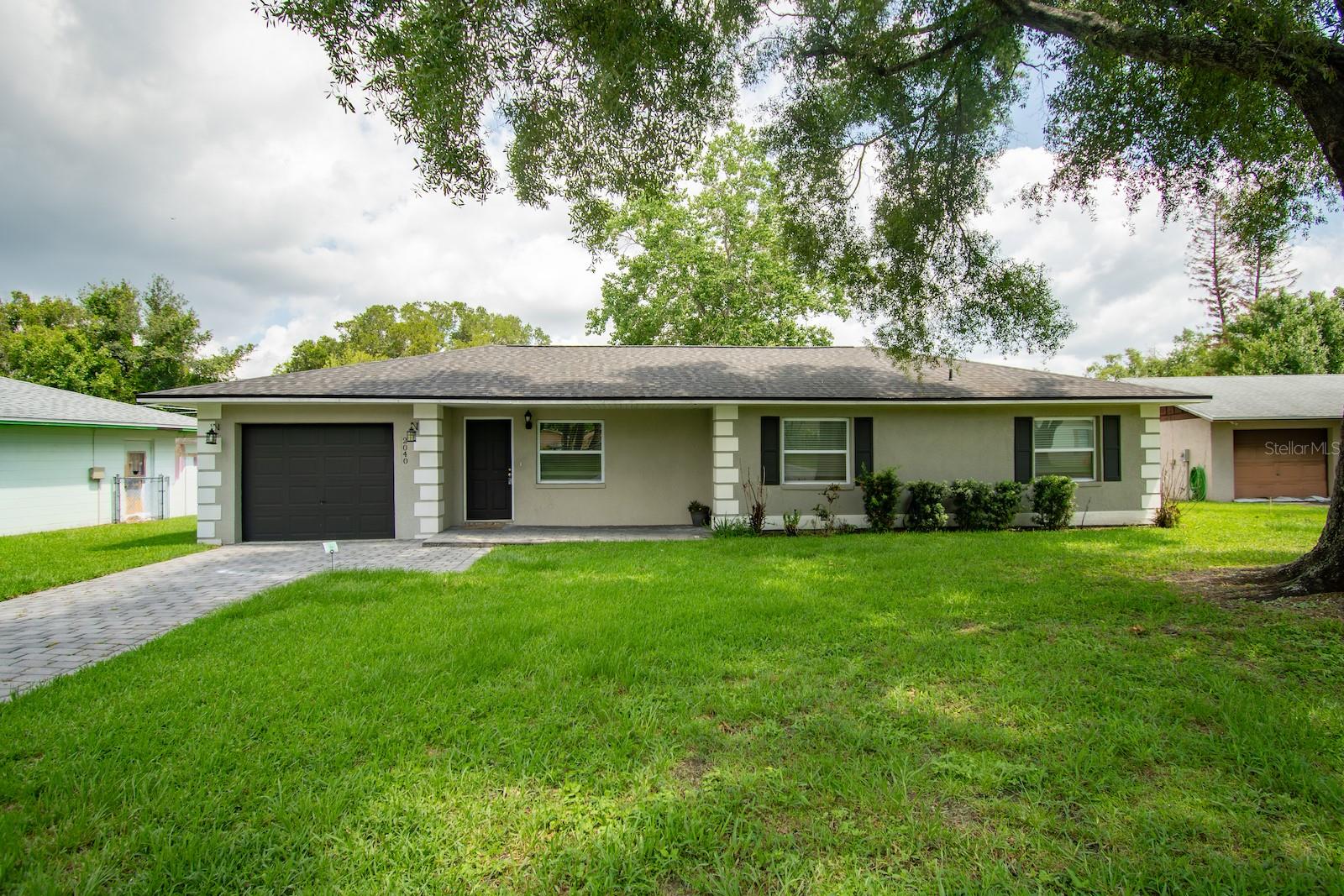 This well-maintained home offers a functional floor plan with spacious living areas, abundant natural light, and comfortable living throughout. The kitchen features ample cabinet and counter space and flows seamlessly into the main living and dining areas, making it perfect for everyday living and entertaining. A standout feature is the garage conversion, thoughtfully finished as a climate-controlled office or flex space complete with its own mini-split A/C system—ideal for working from home, a home gym, hobby room, or playroom. Need a garage instead? The space can be easily converted back to a traditional one-car garage. The primary suite provides a private retreat, while the additional bedrooms offer flexibility for family and guests. Step outside to enjoy the backyard with room to relax, entertain, or create your own outdoor oasis. Conveniently located near shopping, dining, parks, schools, and major roadways, this home combines comfort, versatility, and convenience. Don't miss your opportunity to make this Lakeland home your own—schedule your private showing today!
