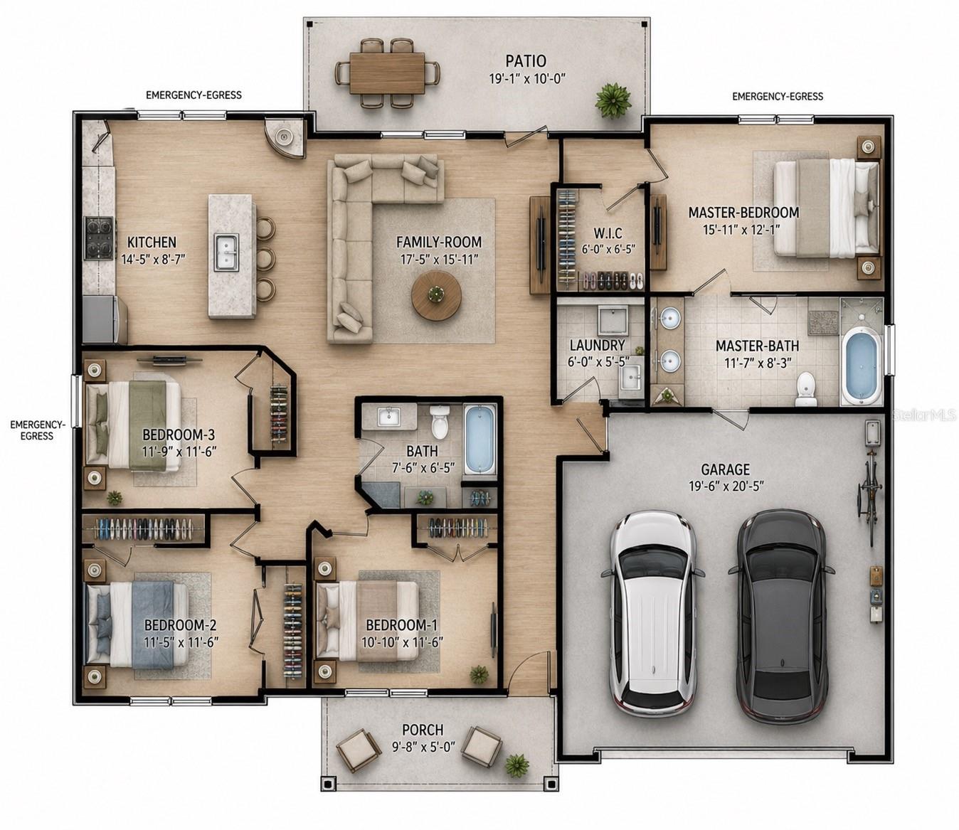 ROYAL HIGHLANDS - Residential