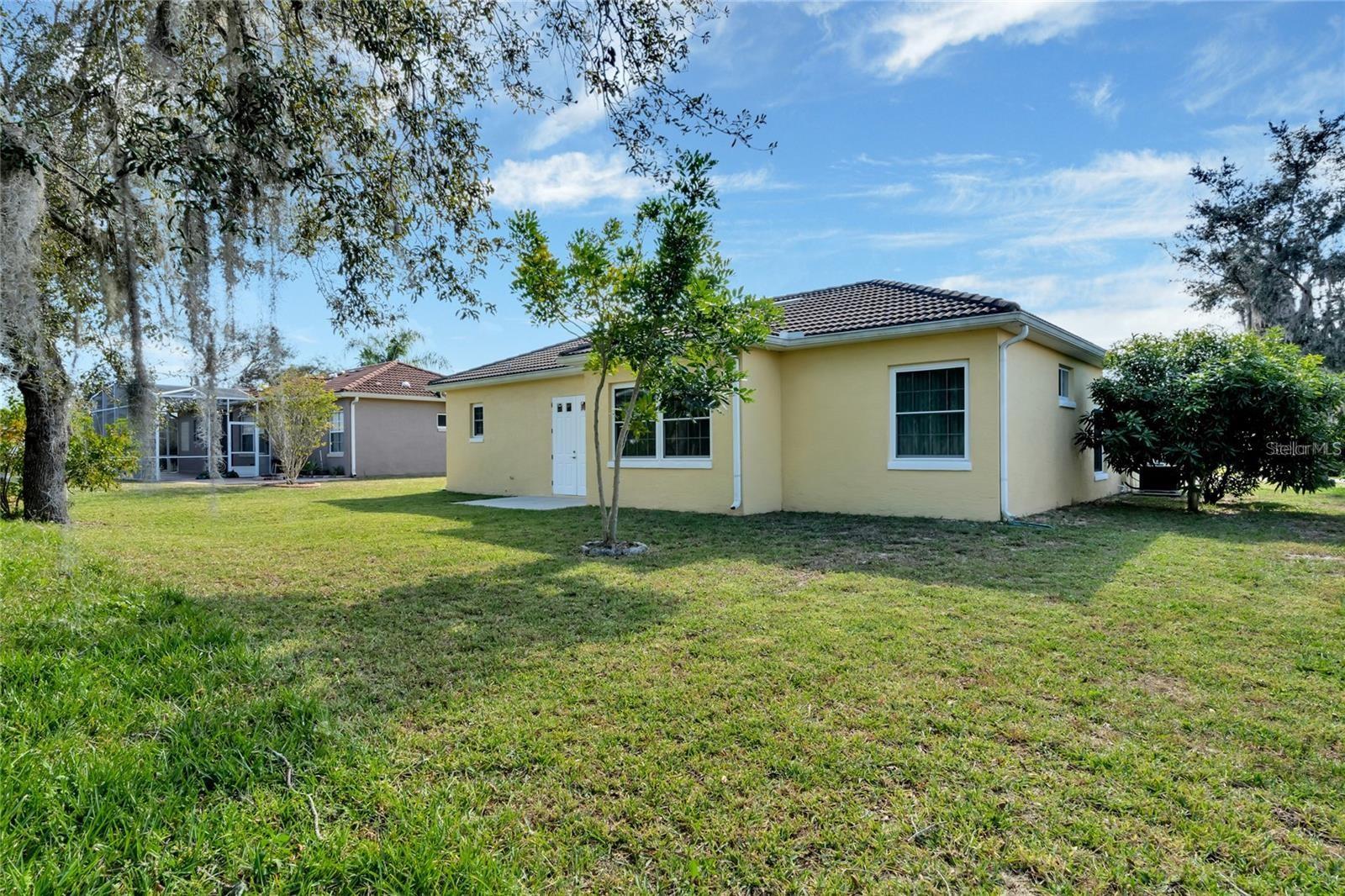 POINCIANA NBRHD 3 SOUTH VILLAGE 7 - Residential