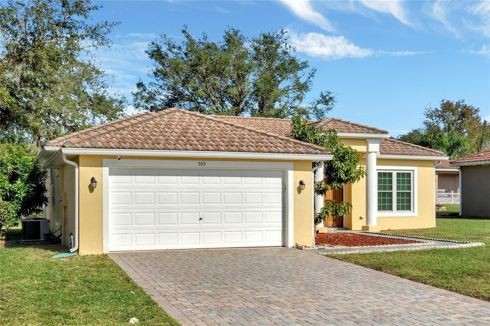 POINCIANA NBRHD 3 SOUTH VILLAGE 7 - Residential
