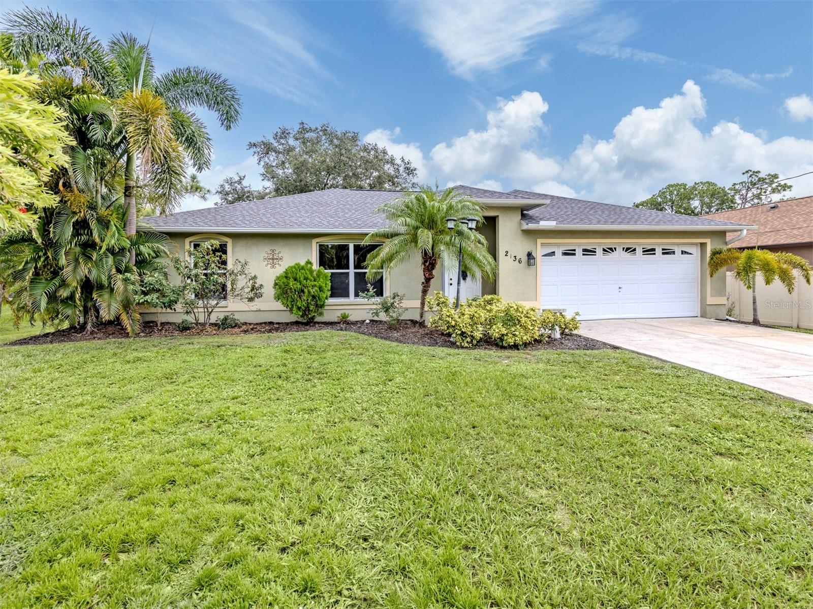 PORT CHARLOTTE SUB 08 - Residential