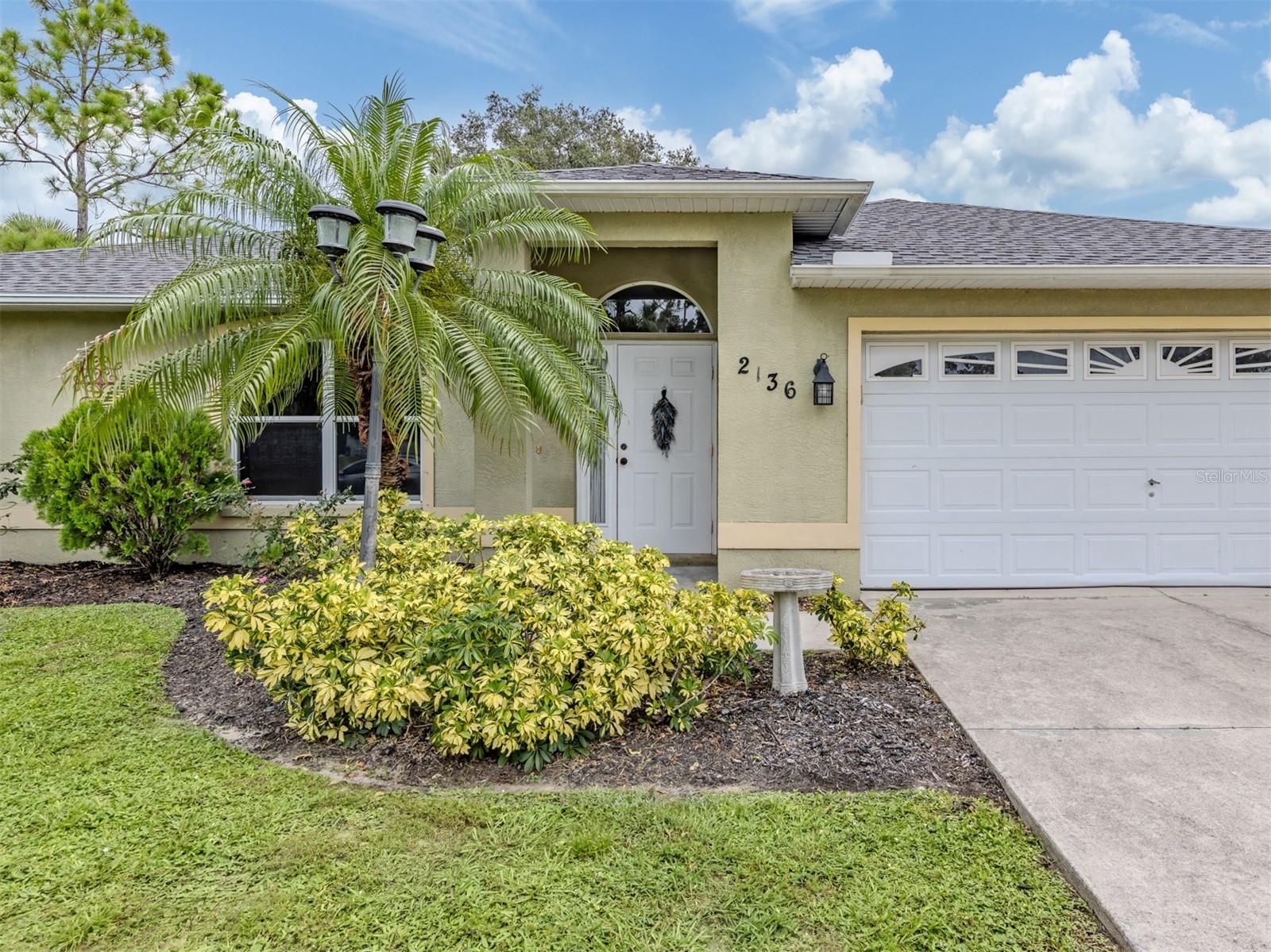 PORT CHARLOTTE SUB 08 - Residential
