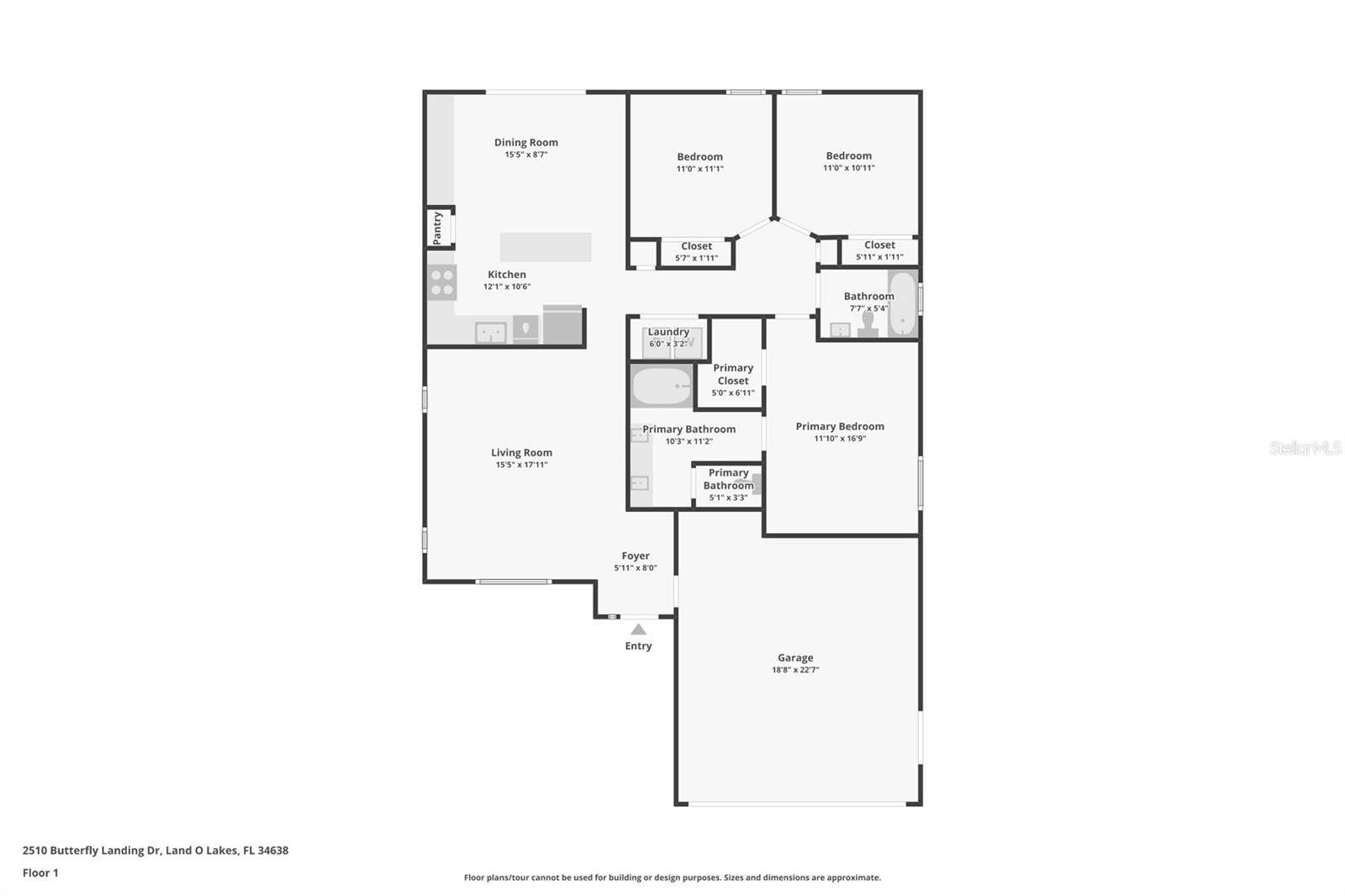 SUNCOAST MEADOWS - INCREMENT - Residential