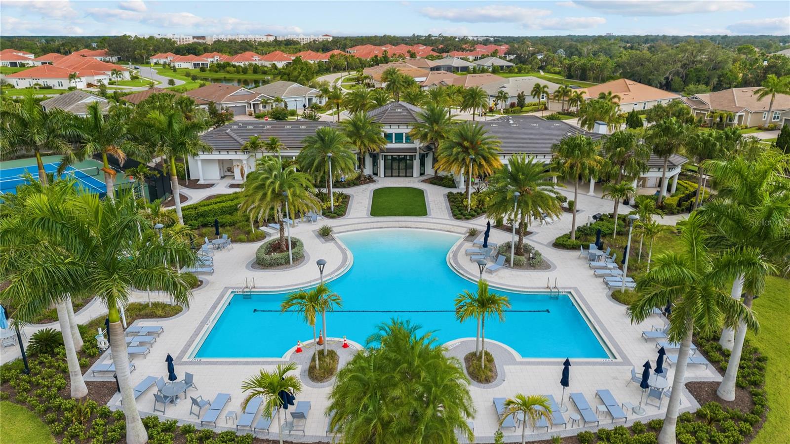 SUNRISE PRESERVE - Residential