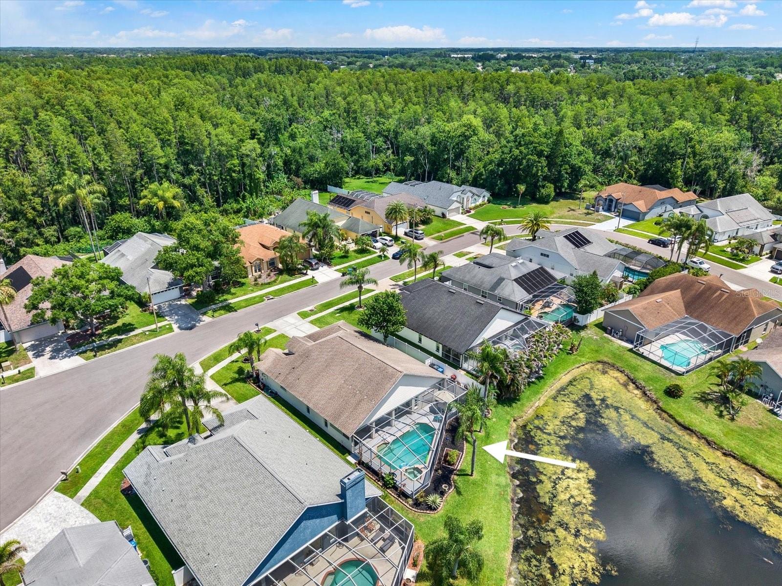 FAWN RIDGE VILLAGE A - Residential