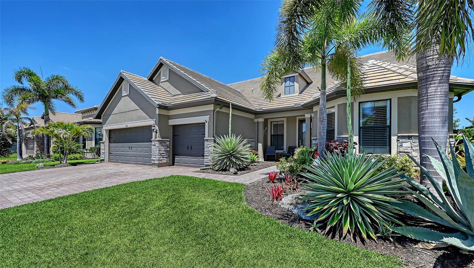 SANDHILL PRESERVE - Residential