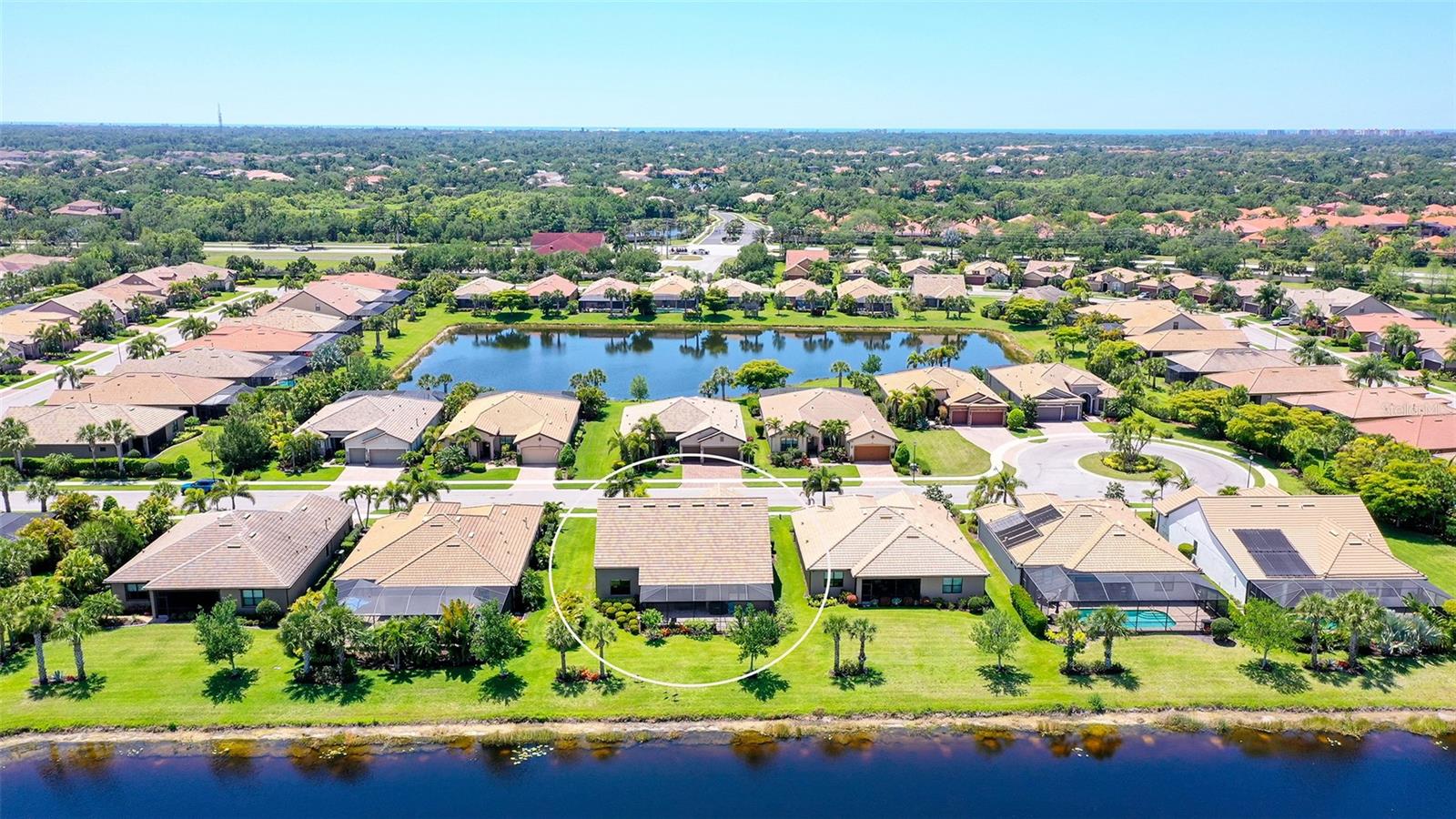 SANDHILL PRESERVE - Residential