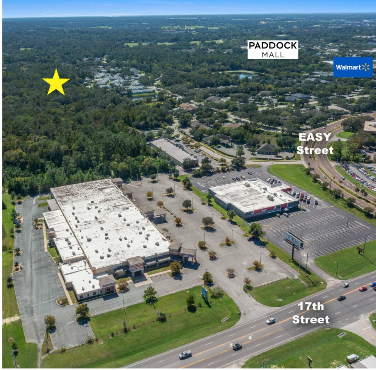 WHITE OAK VILLAGE PH 01 & PH 02 - Land